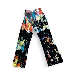 Big Bud Press Rainbow Magic Waters Western Pants XS